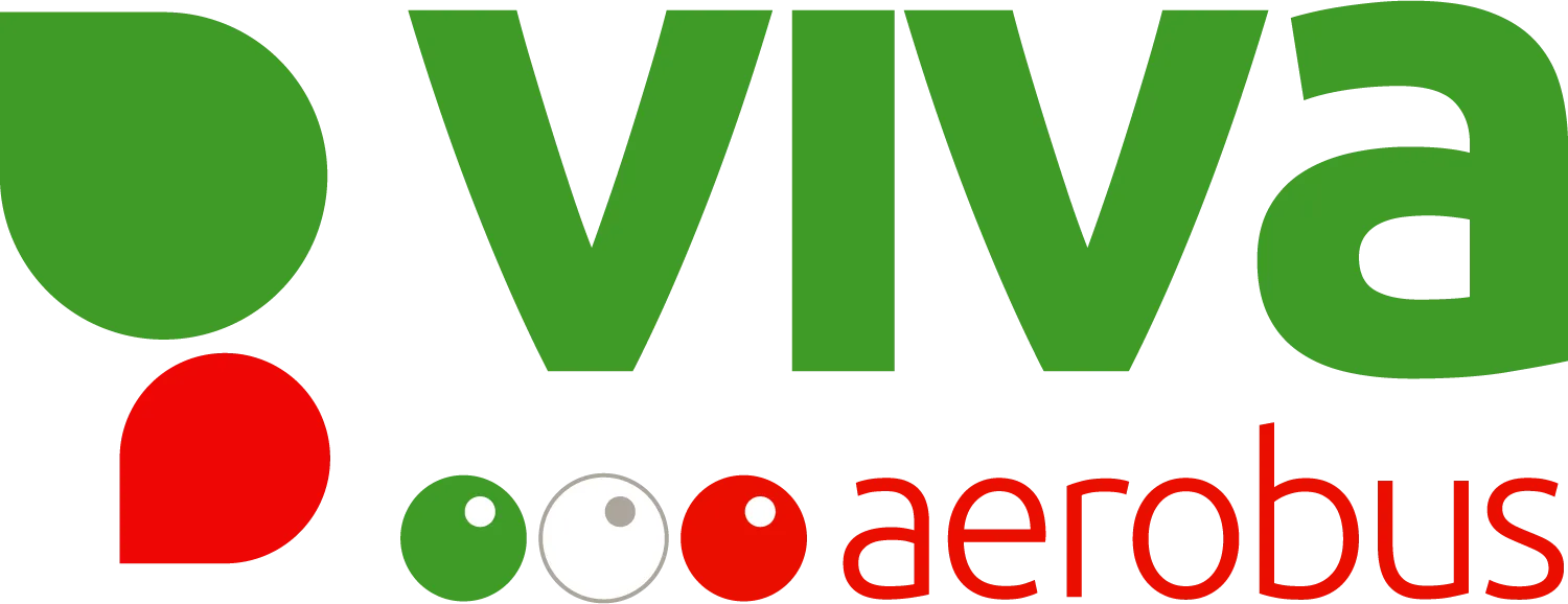 Viva Aerobus logo