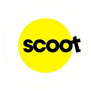 Fly scoot logo
